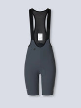 Pantaloneta Ciclismo C/T Mujer Givelo G90 Ultra BIB Grey